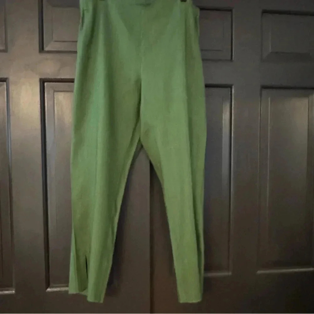 J.Jill Linen Stretch women’s Pants size M (A)1